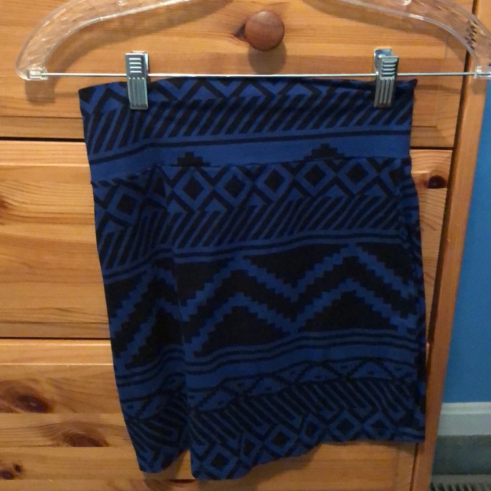 PINK Victoria’s Secret cotton mini skirt